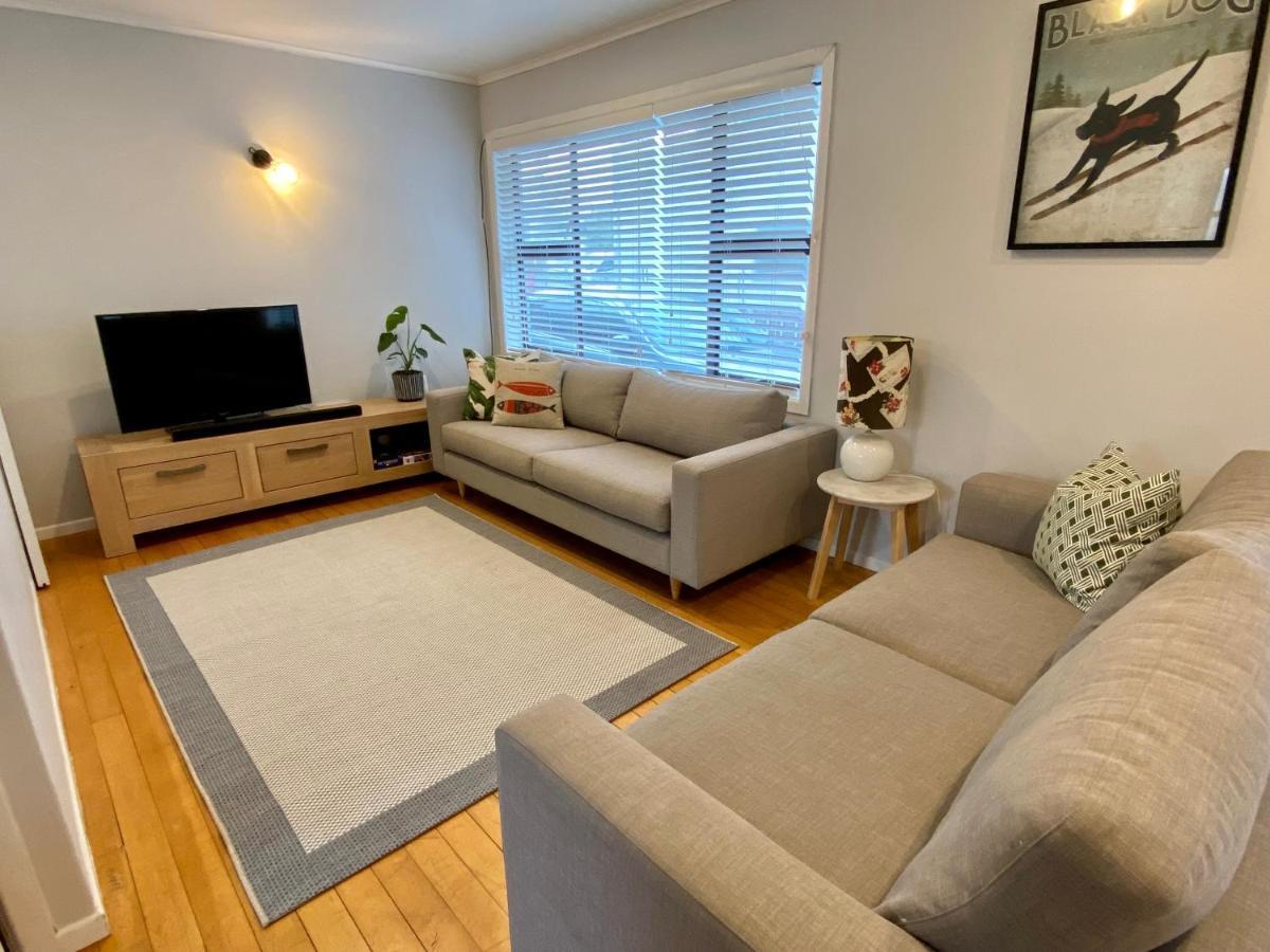 The Ngarata Nest ~ Amazing Location In Downtown Mount Villa Mount Maunganui Luaran gambar